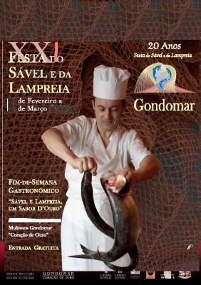 XXII Festa do Sável e da Lampreia