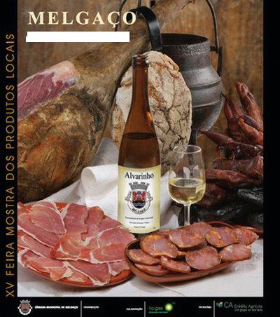 Feira do Alvarinho e do Fumeiro