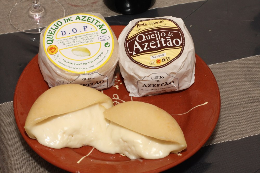 Queijo, Pão e Vinho “à prova” na Quinta do Anjo