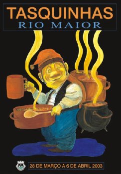 Tasquinhas em Rio Maior