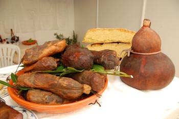 Fumeiro e o tradicional Cozido “à moda” de Baião