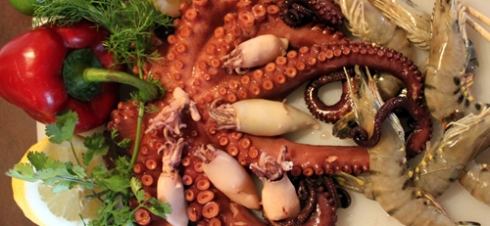 Quinzena gastronómica do Polvo “à Lourinhã”