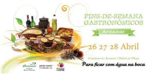 Arm”amar” a gastronomia e a região duriense