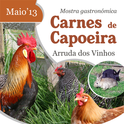 Arruda “solta” a franga, galo ou a galinha …em maio
