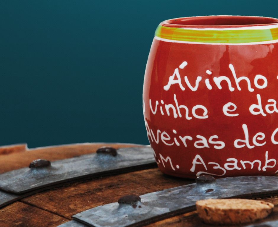 Ávinho… e do bom, em Aveiras de Cima!