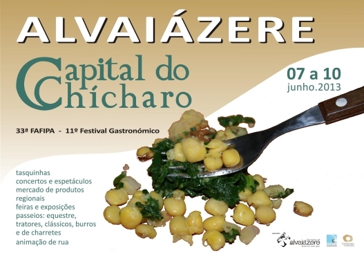 Festival do Chícharo d’ Alvaiázere