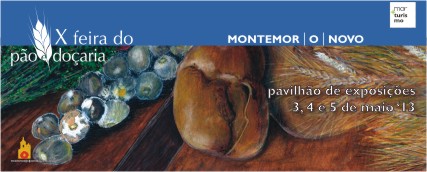 Feira do Pão e da Doçaria “alentejana”