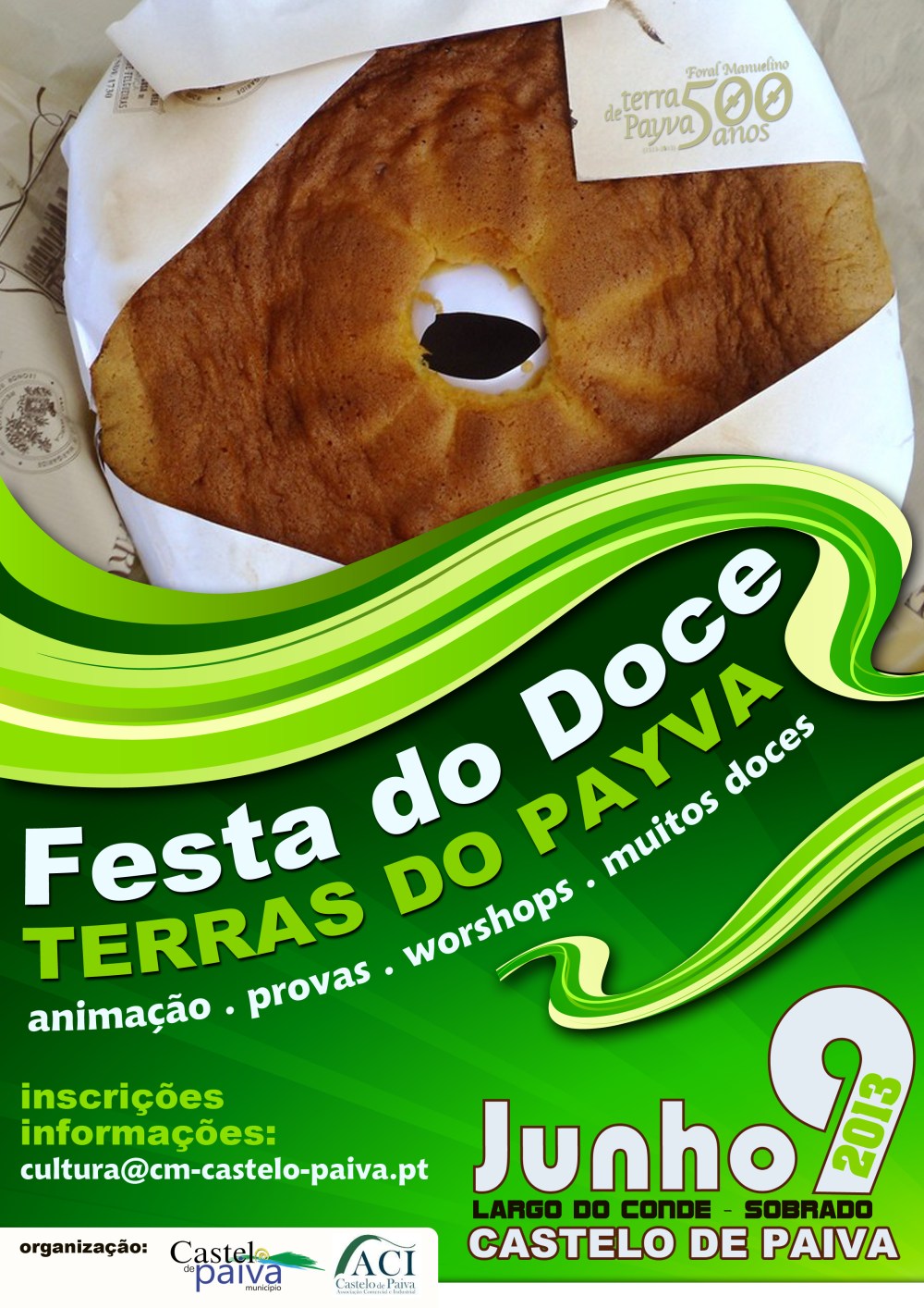 “Doces do Payva” apresentam-se …