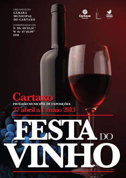 Festa do Vinho… é no Cartaxo