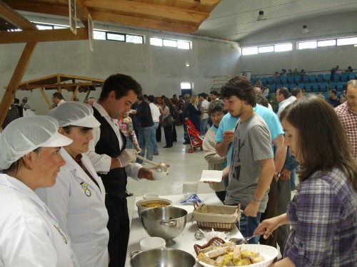 Eh “maltezes” vamos às Sopas…tradicionais