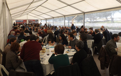 Sável e Lampreia “à sua mesa…”