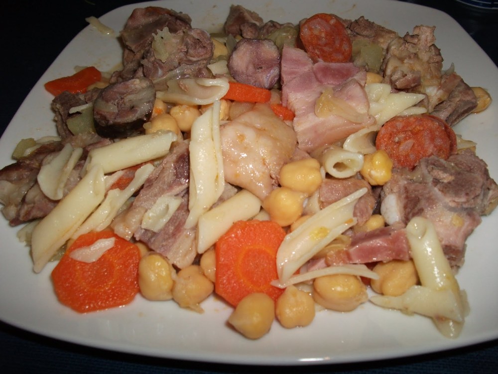 “Ranch” typique à Mirandela…