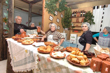Feira das Tasquinhas, em Gaeiras (Óbidos)