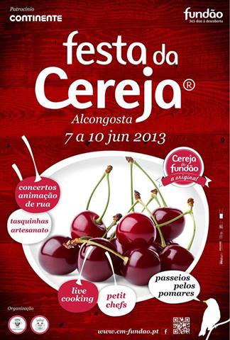 a “Cereja” no topo… d’ Alcongosta