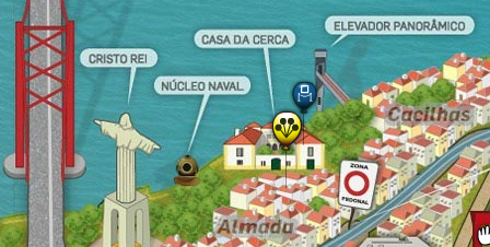 Almada tem sabor… e prova-se em concurso!!!