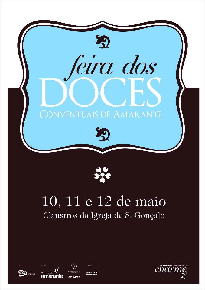 Doce e sedutora… mostra de Doçaria Conventual