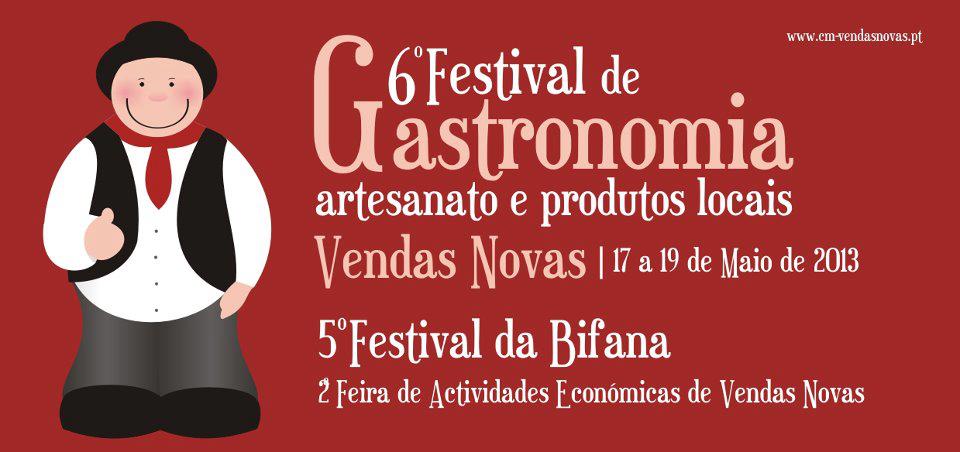 “Bifana de Vendas Novas” e cozinha alentejana em festa