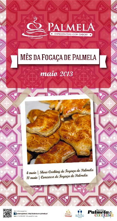 Fogaça p’ la “protecção” de palmela