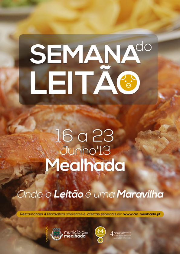 “Leitão” é …na Mealhada