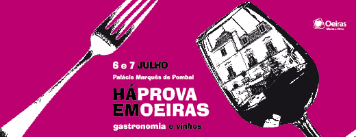 Gastronomia e Vinhos “à prova” em Oeiras