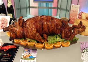 Artesanato e Gastronomia… juntos na Mealhada