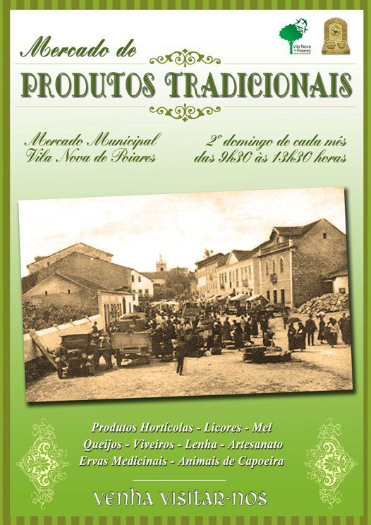 “mercadinho” da terra