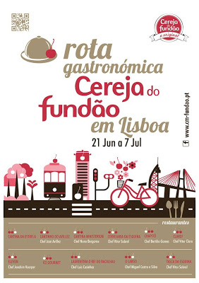 sua excelência …a Cereja da “Cova da Beira”