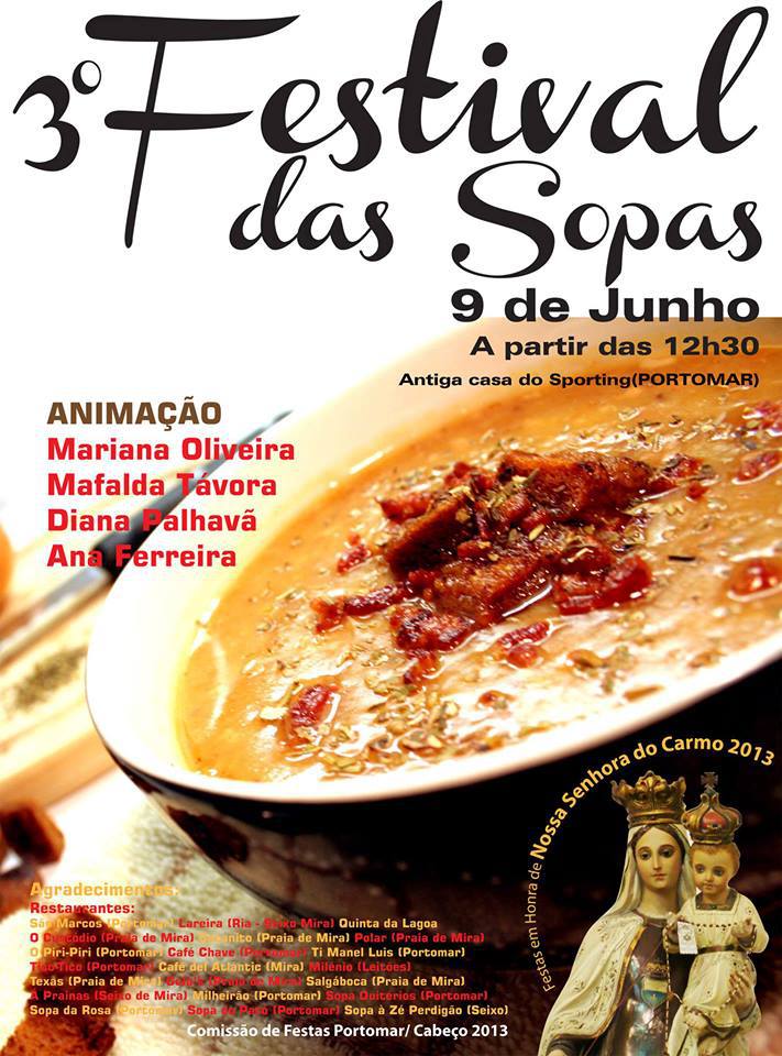 Tradição… das Sopas