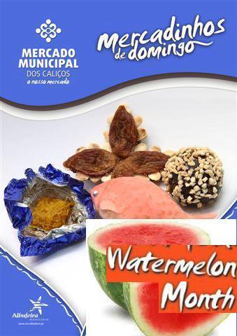 Venham a Caliços …e de tudo Verão !