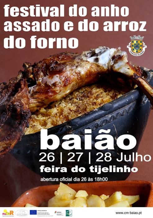 “Anho” da tradição gastronómica de Baião