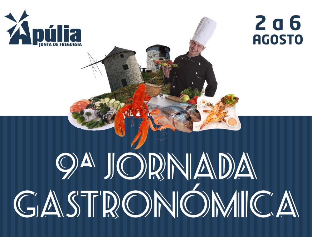Apúlia “marca” jornada gastronómica (a)gosto