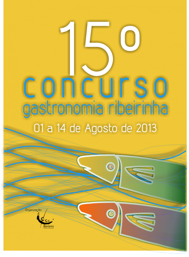 Gastronomia ribeirinha vai a concurso…