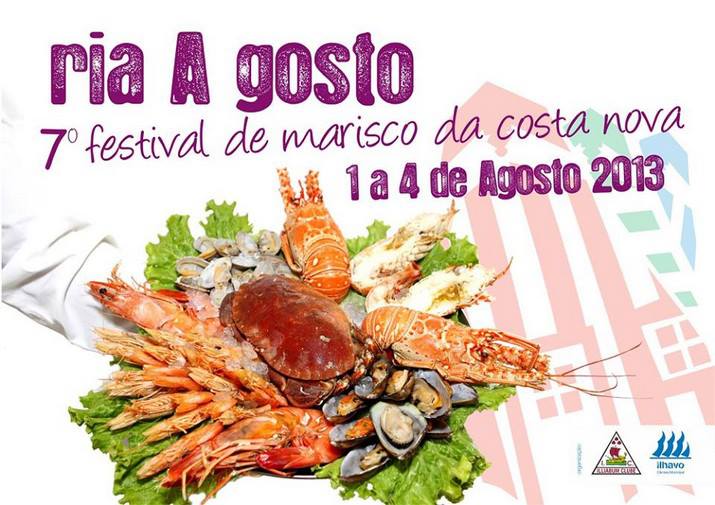 Ria (a) gosto e com Marisco