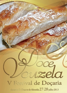 Doce…Vouzela traz “no(i)vidades…