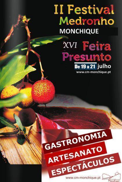 Presunto e Medronho “made in” Monchique