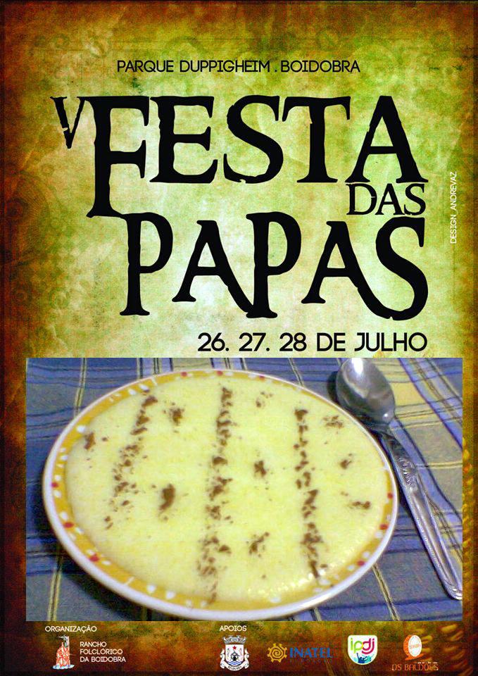 é hora das Papas (de carolo)