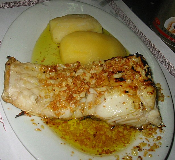 «bacalhau no prato» é servido no Seixal