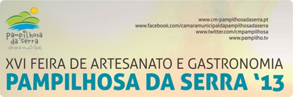 Gastronomia e artesanato promovem Pampilhosa