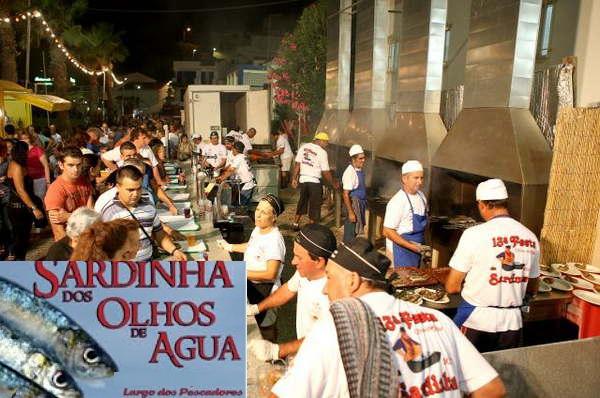 “Sardinha” ou “Frango da Guia” na rota dos algarves