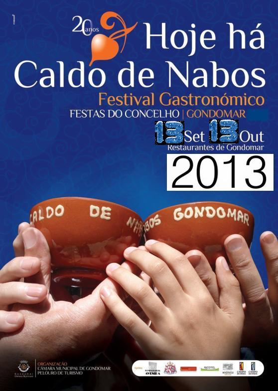 Hoje há “caldo de nabos”…amanhã não sabemos!