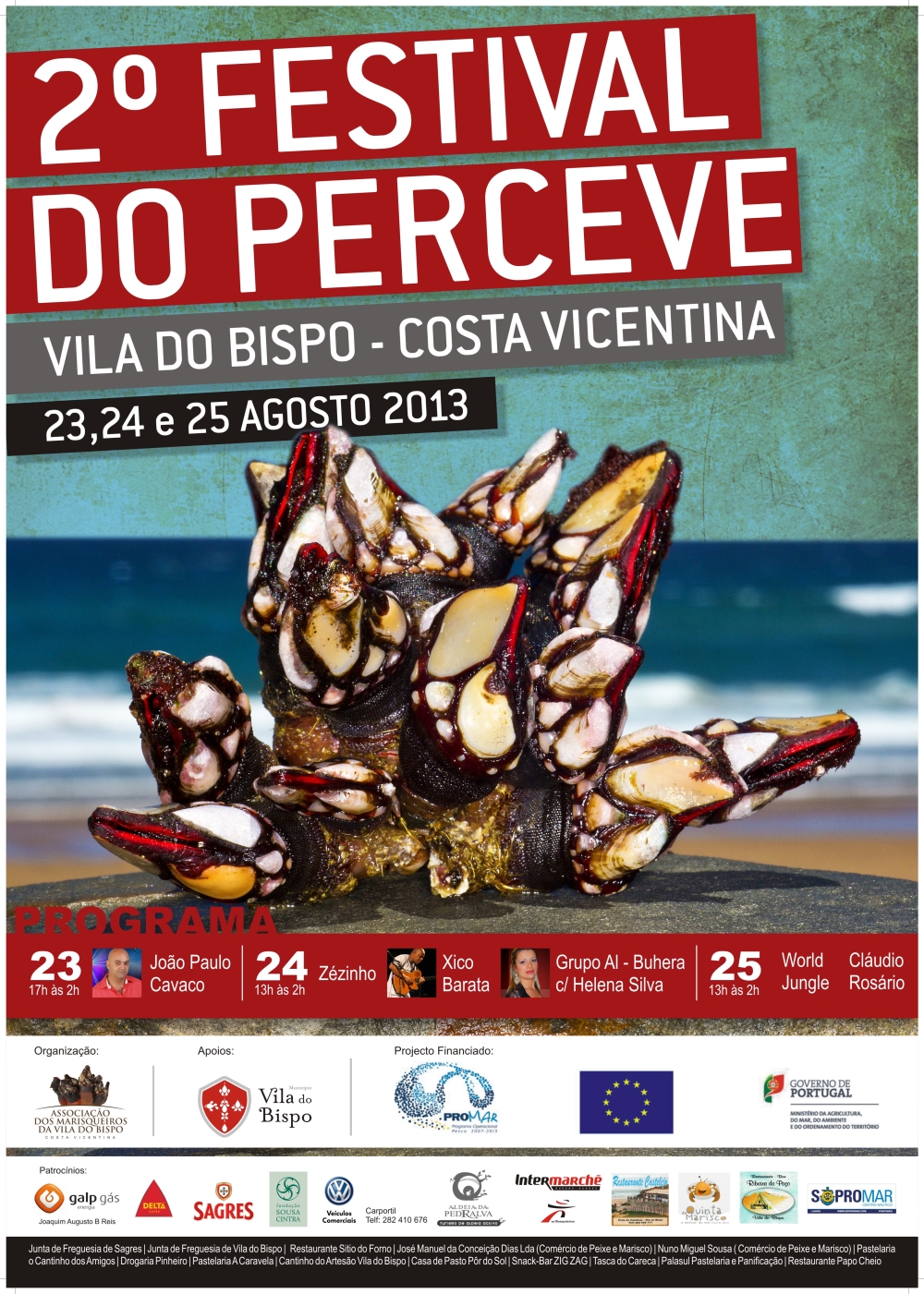 quem não “perceve”… não vem a Vila do Bispo