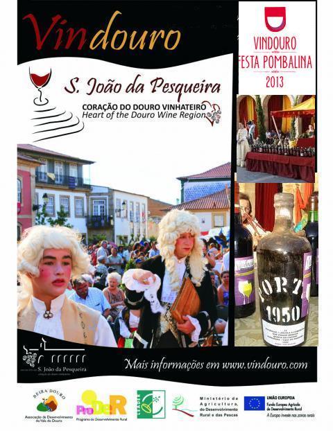 história e Vinhos da mais antiga região demarcada do mundo, mostram-se