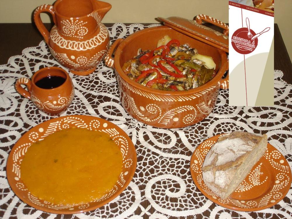 Gastronomia lusa “mostra-se” em Vila do Conde