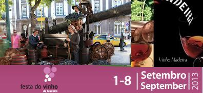 festa do Vinho “alegra” Madeira