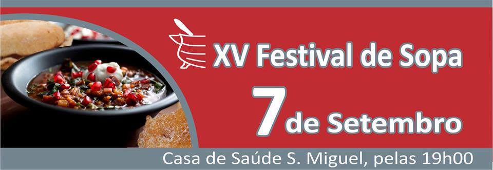 Dão-lhe “Sopa”… (fazem elas muito bem!)