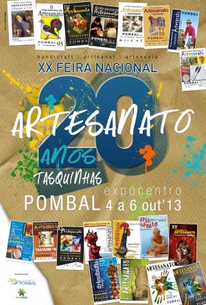 artesanato e “Tasquinhas” assinalam duas décadas