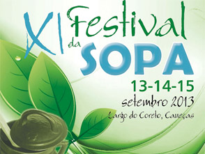 Sopa(s) e bons petiscos servidos em Caneças