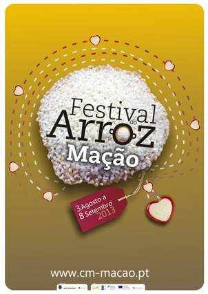 eles dão-nos o “Arroz” ai dão …em Mação