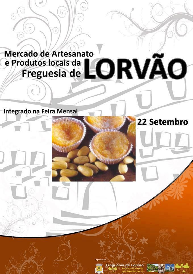 produtos “made in” Lorvão