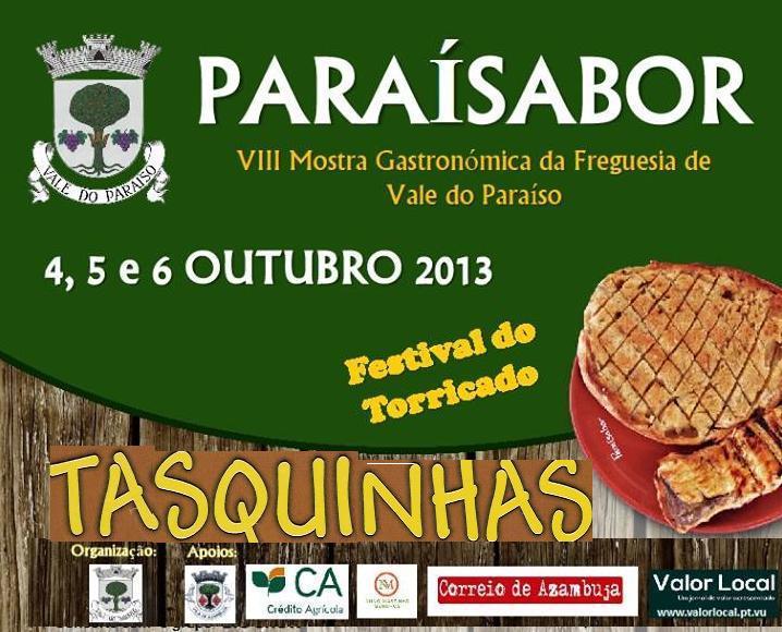 «Torricado» atrai ao “paraíso dos sabores”